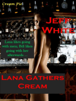 Lana Gathers Cream