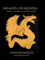 Dragon Awakening: The Dragon Master Series, #2