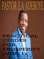 Practical Guides For Prosperity #1: Practical Guides For Prosperity, #1