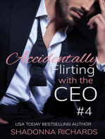 Accidentally Flirting with the CEO 4
