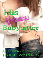 His Virgin Babysitter