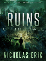 Ruins of the Fall: The Remnants Trilogy, #2