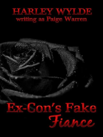 Ex-Con's Fake Fiance