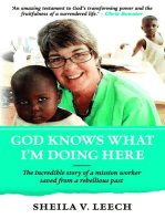 God Knows What I'm Doing Here Ebook