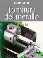 Tornitura del metallo fai da te