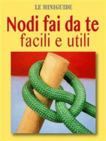 Nodi fai da te facili e utili