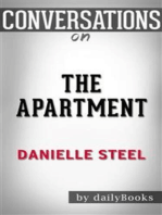 The Apartment: by Danielle Steel​​​​​​​ | Conversation Starters