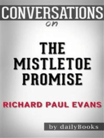 The Mistletoe Promise: by Richard Paul Evans | Conversation Starters