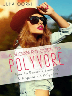 A Beginner's Guide to Polyvore: How to Become Famous & Popular on Polyvore