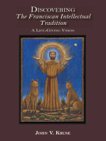 Discovering the Franciscan Intellectual Tradition