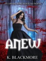 Anew: Awakening Magicks Novel