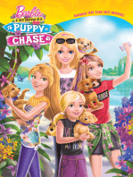 Barbie and Her Sisters in a Great Puppy Chase