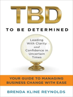 TBD—To Be Determined