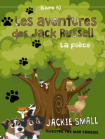 Les aventures des Jack Russell (Livre 5)