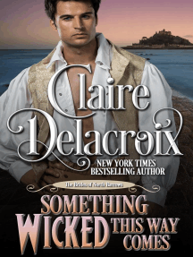 Something Wicked This Way Comes: The Brides of North Barrows, #1