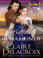 The Ballad of Rosamunde: The Jewels of Kinfairlie, #4