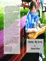 NORMA – MY STORY