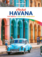 Lonely Planet Pocket Havana