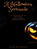 A Halloween Serenade: A Collection of Original Halloween Poetry