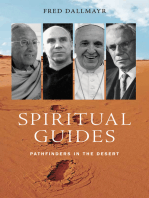 Spiritual Guides: Pathfinders in the Desert