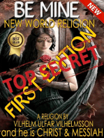 Be Mine: New World Religion