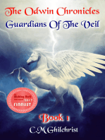 The Odwin Chronicles:Guardians Of The Veil Book 1