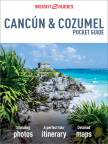 Insight Guides Pocket Cancun Cozumel Travel Guide Ebook - 