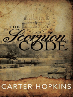 The Scorpion Code: A Levi Love Novel, #1