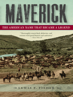 Maverick: The American Name That Became a Legend