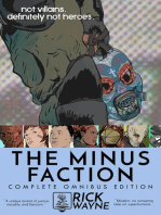 The Minus Faction: Complete Omnibus Edition