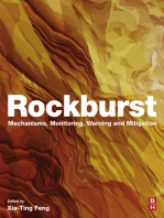 Rockburst: Mechanisms, Monitoring, Warning, and Mitigation