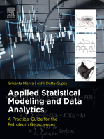 Applied Statistical Modeling and Data Analytics: A Practical Guide for the Petroleum Geosciences