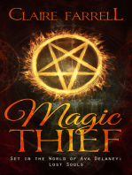 Magic Thief (An Ari Novella)