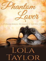 Phantom Lover: A Paranormal Romance Short Story