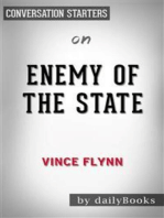 Enemy of the State: by Vince Flynn | Conversation Starters