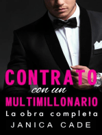 Contrato con un multimillonario, La obra completa