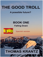 El buen troll Libro uno Cayendo.