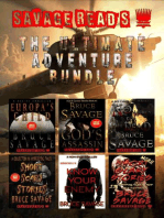The Bruce Savage Savage Read's Ultimate Adventure E-book Bundle
