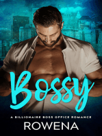 Bossy: A Billionaire Boss Office Romance