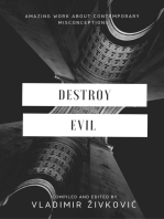 Destroy Evil