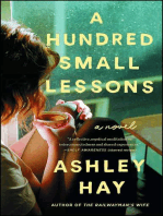 A Hundred Small Lessons: A Novel