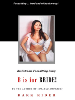 B is for Bride!