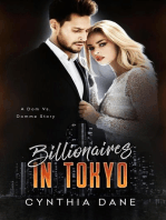 Billionaires in Tokyo: Dom Vs. Domme Shorts, #3