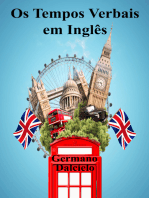 Os Tempos Verbais em Inglês