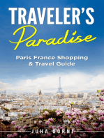 Traveler's Paradise - Paris