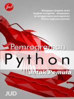 Pemrograman Python untuk Pemula: Pemrograman