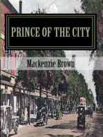 Prince of The City