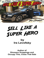 Sell Like a Super Hero