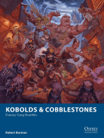 Kobolds & Cobblestones: Fantasy Gang Rumbles