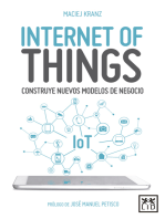INTERNET OF THINGS: Construye nuevos modelos de negocio